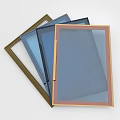 Stylish Wardrobe Doors In Various Colors And Materials For Modern Closet Designs