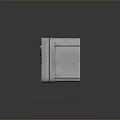 Sci-fi Items Sci-fi Components High-tech Components Sci-fi Equipment Sci-fi Scene Sci-fi Environment Game Scene 3d model