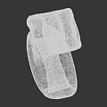 Carbon Vanadium Steel Wrench Durable Industrial Hardware Tool For Mechanical Repairs