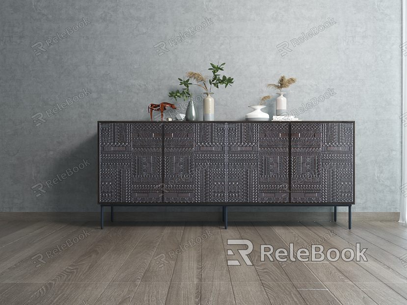 Modern Sideboard model