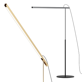 Floor lamp 3d model