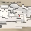 Traditional White Architectural Components With Multi layered Structure And Roof Design Details