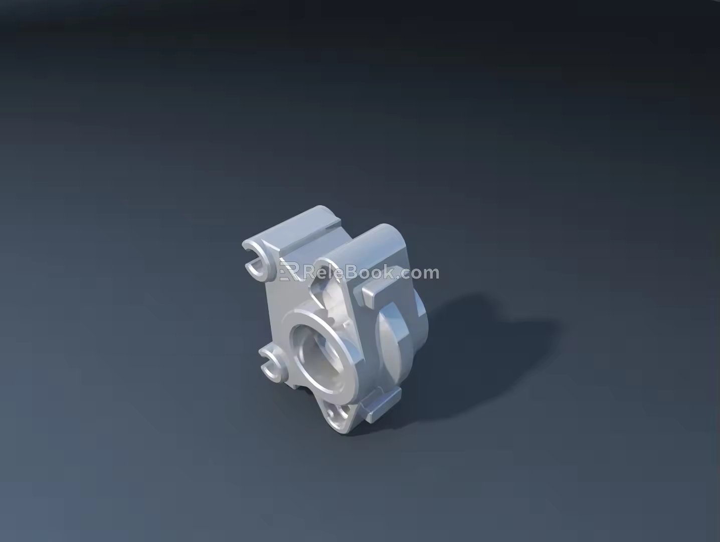 Hardware parts Hardware parts Hardware parts All kinds of machine parts 3d model