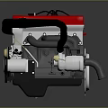 Engine Racing Engine Racing Engine Car Engine Car Engine Car Engine Vehicle 3d model