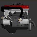 Engine Racing Engine Racing Engine Car Engine Car Engine Car Engine Vehicle Vehicle 3d model