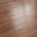Stylish Hardwood Flooring In Modern Living Space