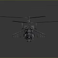 Camouflage Military Helicopter Model Supporting Aerospace And Space Missions