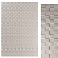 Modern Carpet 3d model