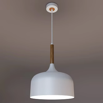 Pendant lamp 3d model