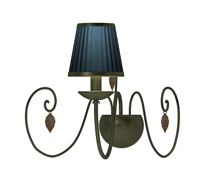 American Style Wall Lamp All Copper Simple Bedside Lamp Background Wall Lamp Indoor Pure Copper Light Luxury Wall Lamp High-end Creative Lamps 3d model