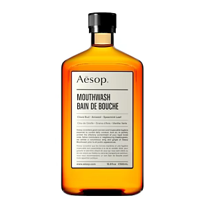 Mouthwash 3d model
