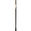Simple double arm lamp 3d model