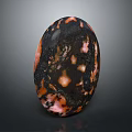 Stone Original Stone Jade Stone Appreciation Stone Strange Stone Next Generation Item 3 Print 3d model