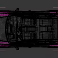 White Modern SUV Car With Sleek Body Design And Alloy Wheels Features