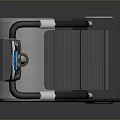 Modern Industrial Training Equipment With Digital Display Ergonomic Handrails And Non Slip Steps
