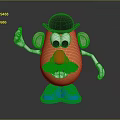 Cartoon Characters Cartoon Animals Cartoon Small Animals Game Characters Virtual Characters Anime Characters Cartoon Elves 3d model