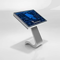 modern all-in-one machine 3d model