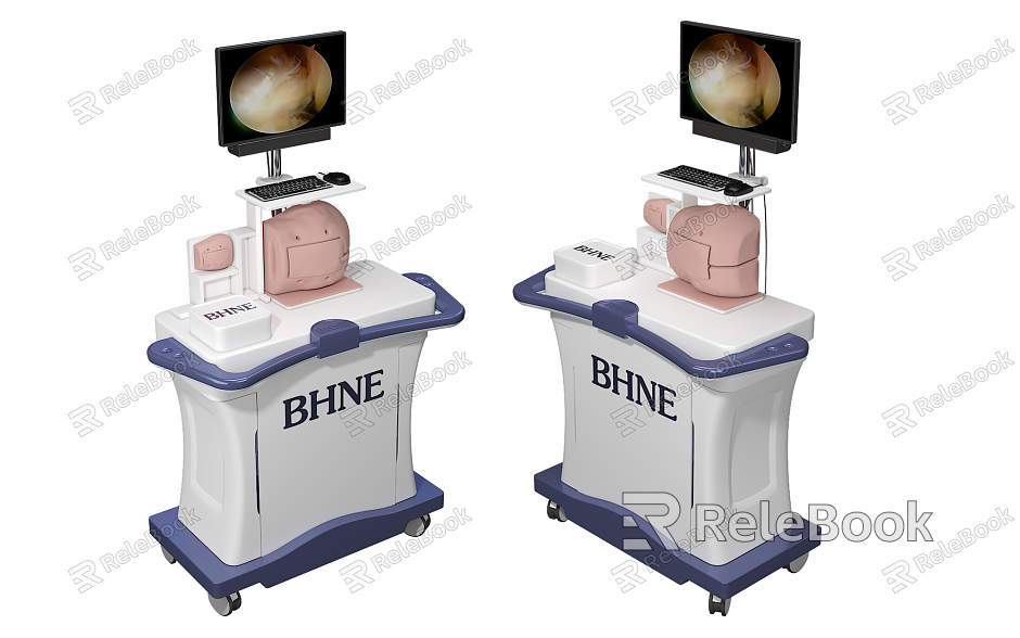 Modern Medical Devices model