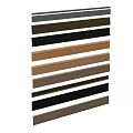 Simple skirting line skirting line plaster line component line 3d model