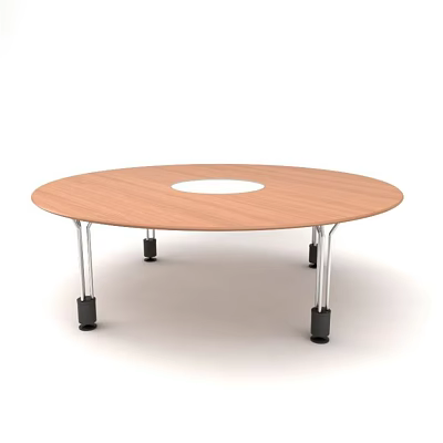 Indoor Furniture Modern Furniture Computer Desk Desk Desk 3d model