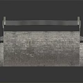 Classic Stone Arch Bridge Structure Featuring Multiple Arches Stone Piers and Smooth Deck Surface