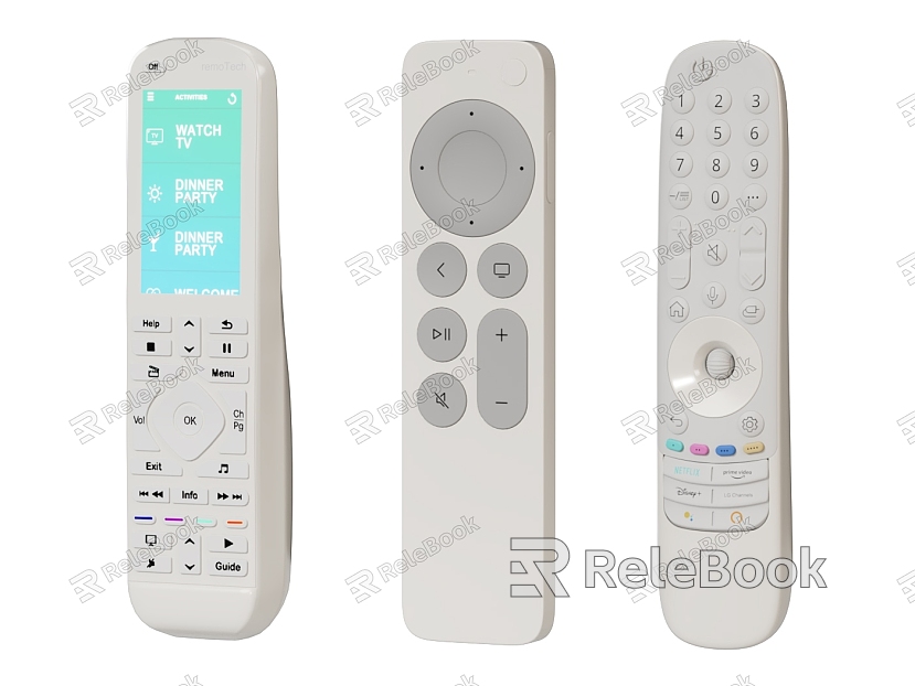 Remote Control Smart TV Remote Control Infrared Remote Control model