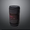 Professional Camera Lens With High Quality Optical Zoom And Durable Build Design