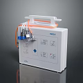 Industrial Equipment INVO-2 GIMA Control Panel With Cables Interfaces And Functional Buttons