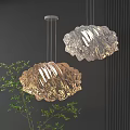 Chandelier Art Chandelier 3d model
