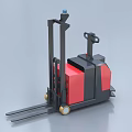 Intelligent Industrial Forklift Equipment With Efficient Hydraulic Lifting For Material Handling