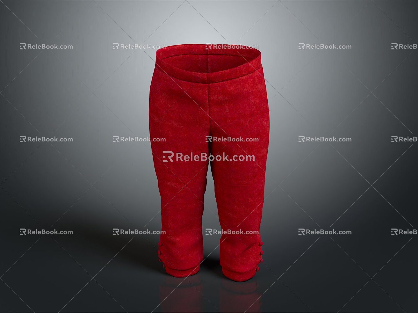 Trousers Men's Trousers Women's Trousers Men's Trousers Women's Trousers Men's Trousers Women's Trousers Pants 3d model