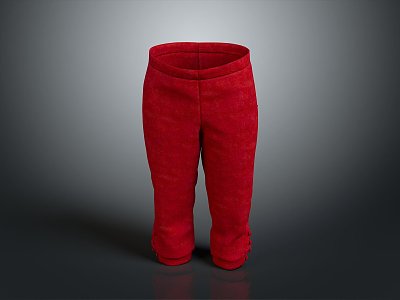 Trousers Men's Trousers Women's Trousers Men's Trousers Women's Trousers Men's Trousers Women's Trousers Pants 3d model