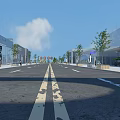 Modern Industrial Factory Facility With Spacious Interior High Ceilings And Metal Structure