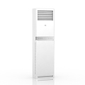 cabinet air conditioner 3d model