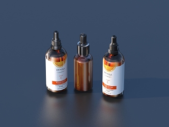 Medicines 3d model