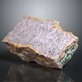 Natural Wood Stone Block With Rough Surface And Natural Texture For Decoration Use