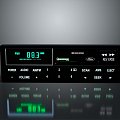 Radio Car Radio Portable Radio Desk Radio Full Band Radio AC Radio 3d model