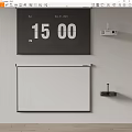 Real Time Projection Monitoring With Projector And Clear Screen