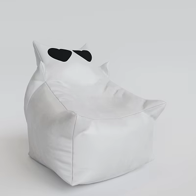 Nordic Lazy Sofa Sofa 3d model Nordic Lazy Sofa Sofa 3d model