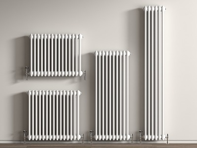 Radiator radiator 3d model