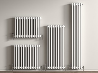 Radiator radiator 3d model