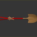 Shovel Shovel Shovel Shovel Shovel Soldiers Shovel Tools Hardware Tools Processing Tools 3d model