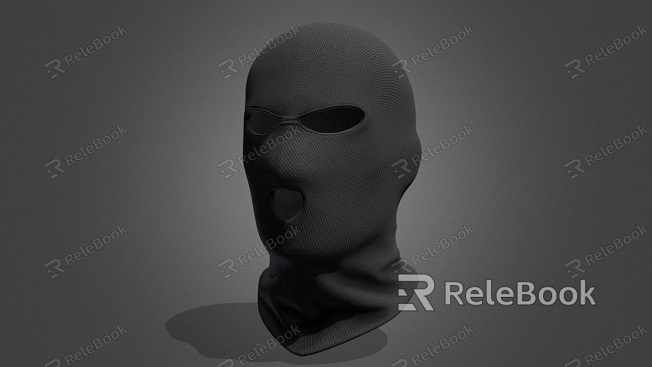 Anti-terrorism Headgear model