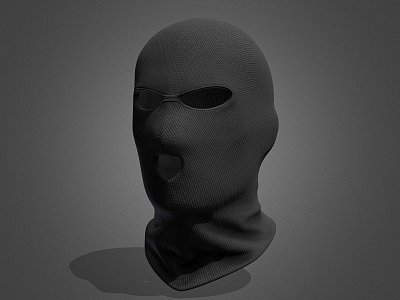 Anti-terrorism Headgear model