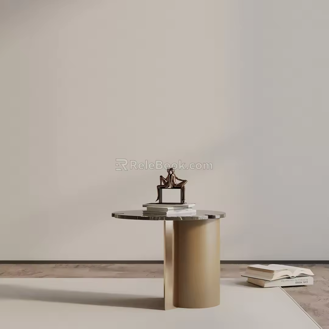 Side 3d model