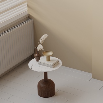 Modern Side 3d model