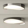 modern ceiling lamp 3d model