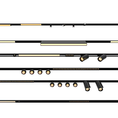 Modern Spotlight Spotlight Downlight 3d model Modern Spotlight Spotlight Downlight 3d model
