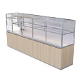 Bread Cabinet West Point Cabinet Display Cabinet Commodity Display Commercial Display Tray Cabinet 3d model