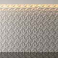 Modern background wall modeling background wall 3d model